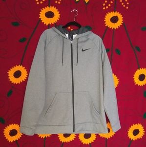 Nike Dri fit hoodie